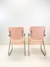 Load image into Gallery viewer, Paperclip Stoelen, Paul Schuitema Voor D3-Fana (set van 2)