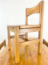Afbeelding in Gallery-weergave laden, Ilmari Tapiovaara Eettafel Met 4 Stoelen voor Laukaan Pu (Set)