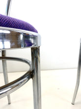 Afbeelding in Gallery-weergave laden, Chromen Stoelen (set van 4)