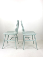 Afbeelding in Gallery-weergave laden, Eetkamerstoelen