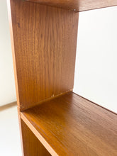 Afbeelding in Gallery-weergave laden, Ståhls Möbler Teak Boekenkast