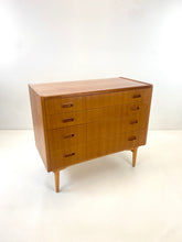 Afbeelding in Gallery-weergave laden, Sonett Teak Ladekast