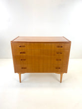 Afbeelding in Gallery-weergave laden, Sonett Teak Ladekast