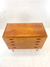 Afbeelding in Gallery-weergave laden, Sonett Teak Ladekast