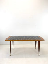 Load image into Gallery viewer, Betegelde Salontafel