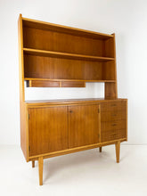 Afbeelding in Gallery-weergave laden, Teak Wandkast