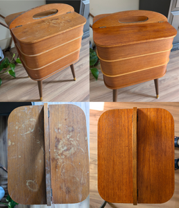 Furniture restoration workshop - March 20 & 27 (Thursdays)