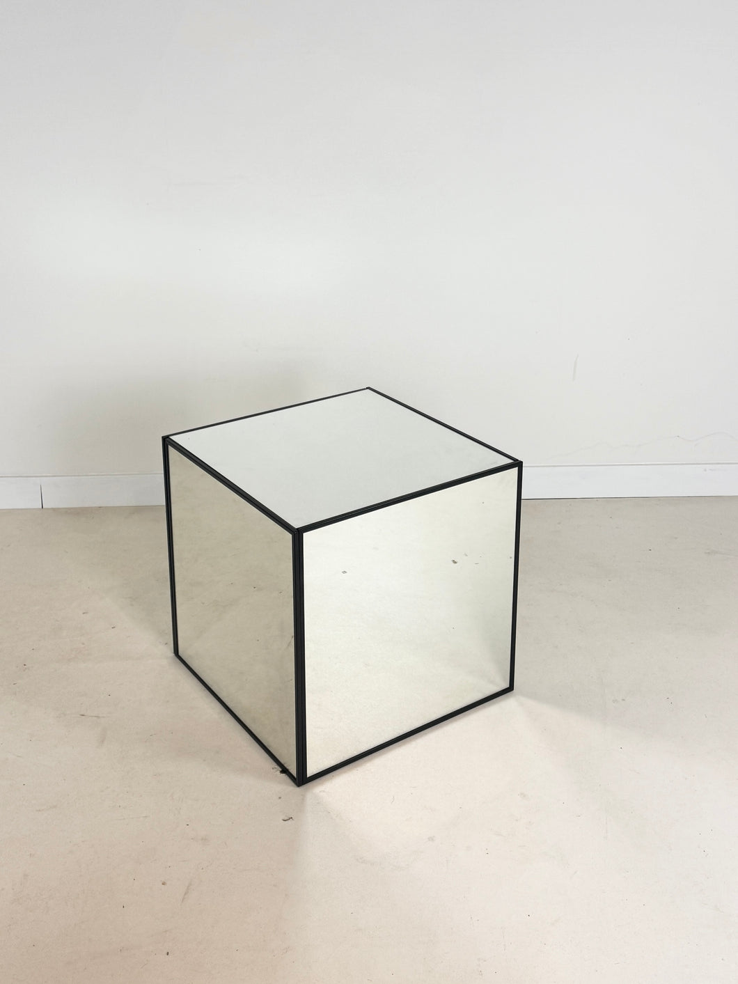 Vintage Ikea Mirror Table