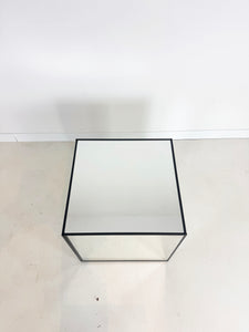 Vintage Ikea Mirror Table