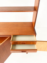 Afbeelding in Gallery-weergave laden, Teak Boekenkast

