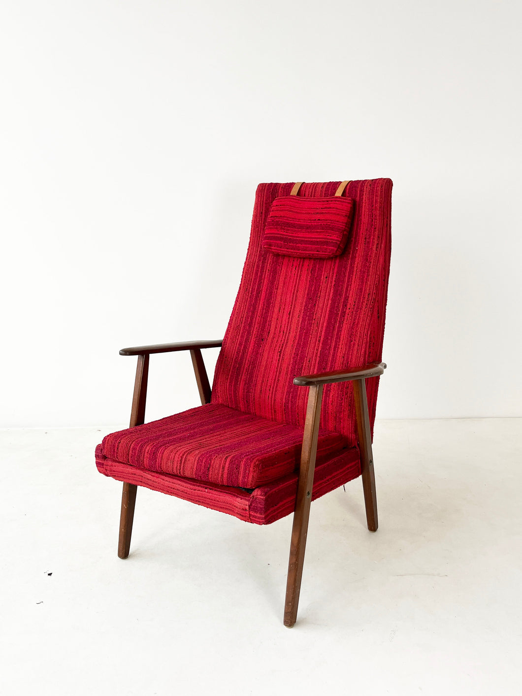Vintage Fauteuil  / Leunstoel