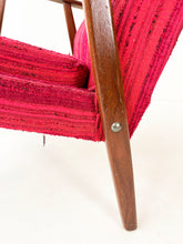 Afbeelding in Gallery-weergave laden, Vintage Fauteuil  / Leunstoel

