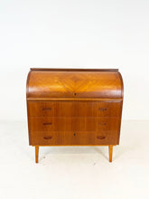 Afbeelding in Gallery-weergave laden, Scandinavisch Teak Secretaire
