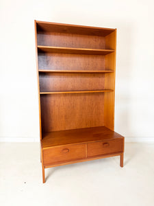 Vintage Boekenkast uit Zweden