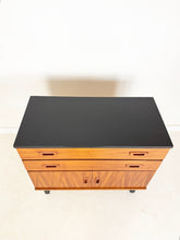 Afbeelding in Gallery-weergave laden, Vintage Teak Commode
