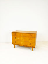 Afbeelding in Gallery-weergave laden, Zweeds Berken Ladekast
