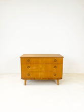 Afbeelding in Gallery-weergave laden, Zweeds Berken Ladekast
