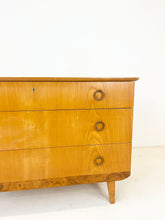 Afbeelding in Gallery-weergave laden, Zweeds Berken Ladekast
