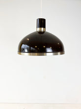 Afbeelding in Gallery-weergave laden, Bruine Vintage Hanglamp

