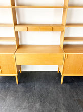 Load image into Gallery viewer, Scandinavische Wandmeubel Bodafors, 1962
