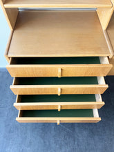 Load image into Gallery viewer, Scandinavische Wandmeubel Bodafors, 1962
