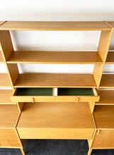 Load image into Gallery viewer, Scandinavische Wandmeubel Bodafors, 1962
