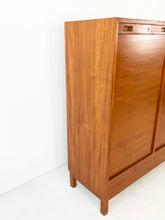 Load image into Gallery viewer, Vintage Scandinavisch Archievkast

