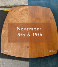Afbeelding in Gallery-weergave laden, Furniture restoration workshop - Sunday 8th &amp; 15th November

