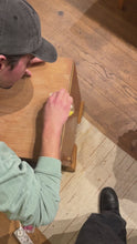 Video laden en afspelen in Gallery-weergave, Furniture restoration workshop - December 4th &amp; 11th (18:00 - appr. 21:30)
