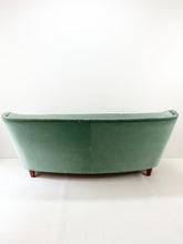 Load image into Gallery viewer, &lt;tc&gt;Green Velvet Sofa&lt;/tc&gt;
