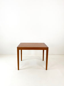 Teak Side Table