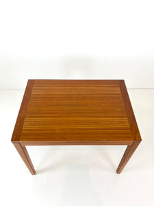 Teak Side Table