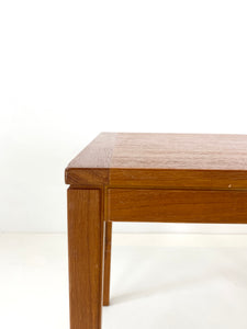 Teak Side Table