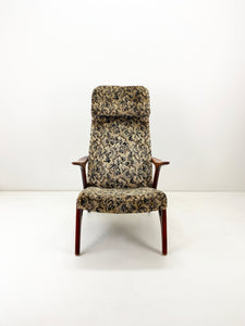 Fluwelen Fauteuil