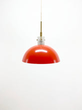 Load image into Gallery viewer, Metal Orange Lamp
