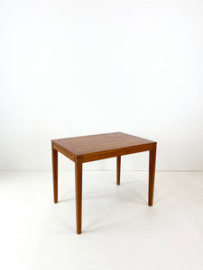 Teak Side Table