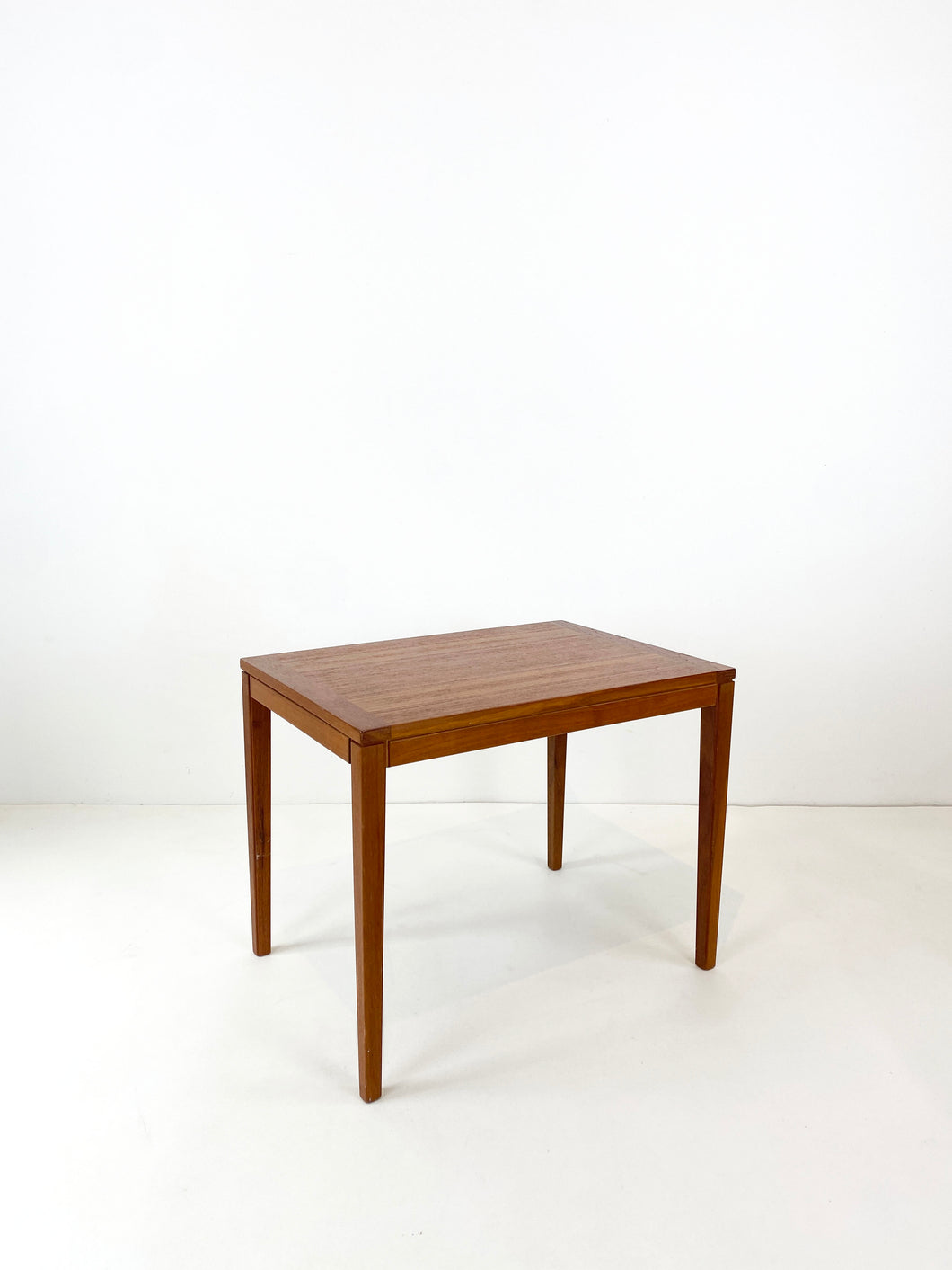 Teak Side Table